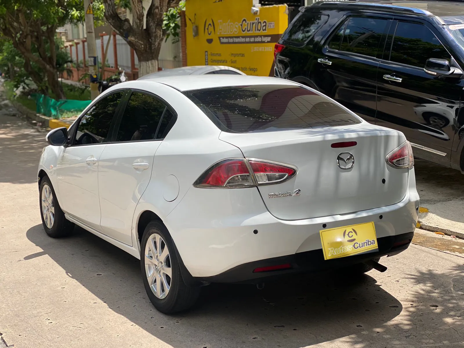 MAZDA 2 2014