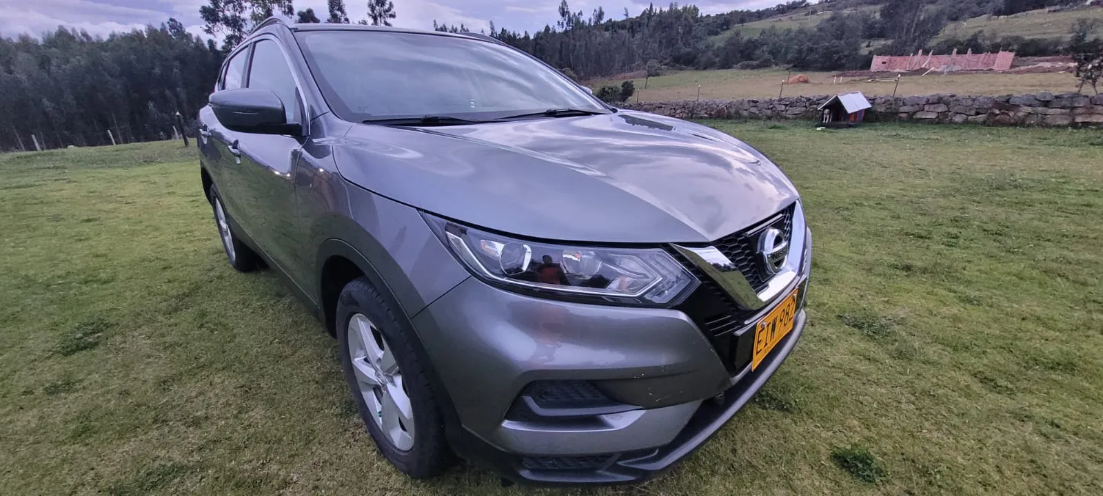 NISSAN QASHQAI 2018