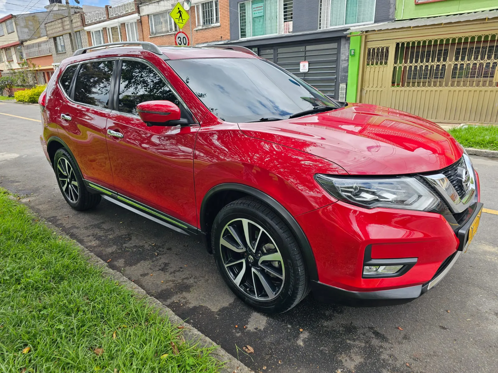 NISSAN X TRAIL [T32] ADVANCE 2019