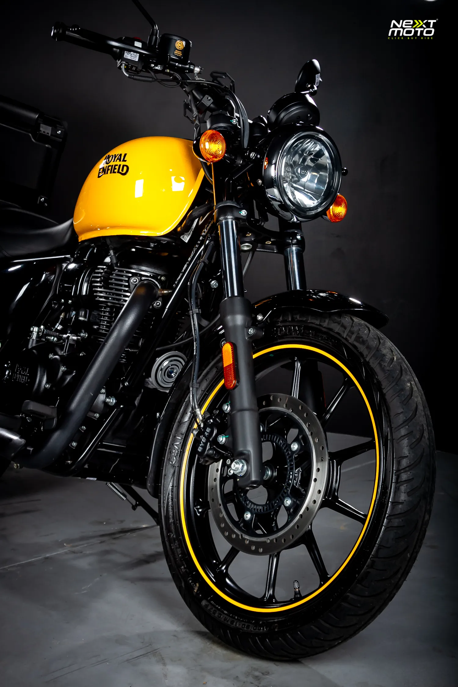 ROYAL ENFIELD METEOR FIREBALL 2024