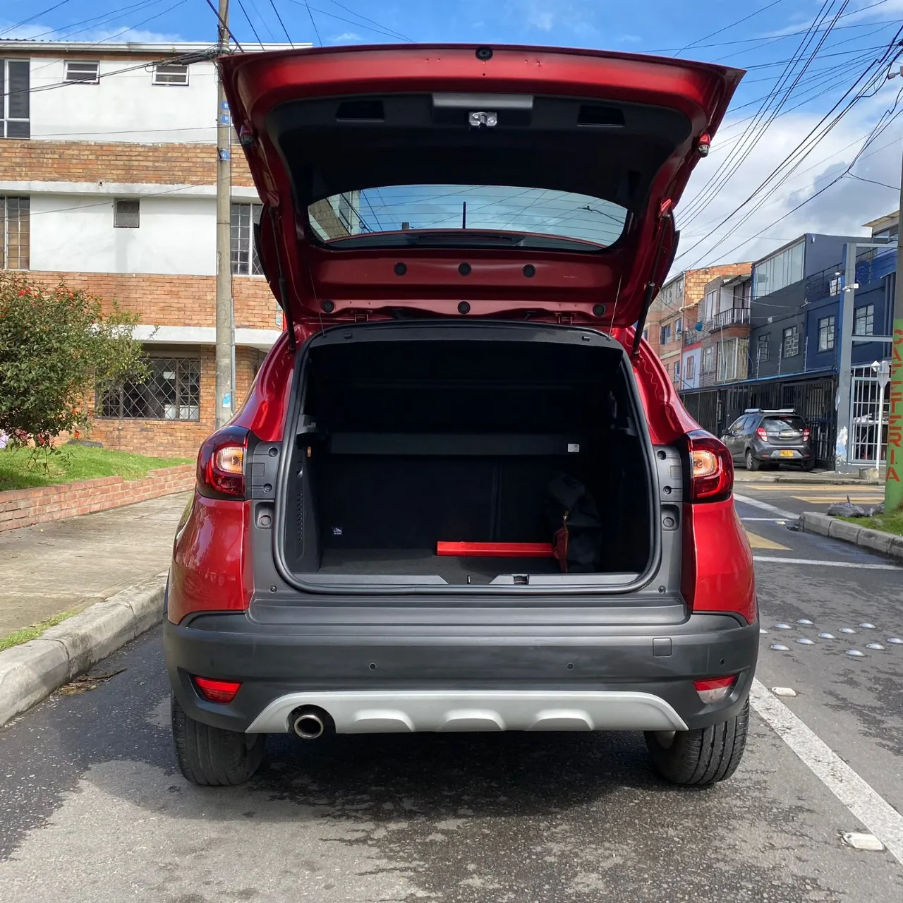 RENAULT CAPTUR [FL] ZEN 2023