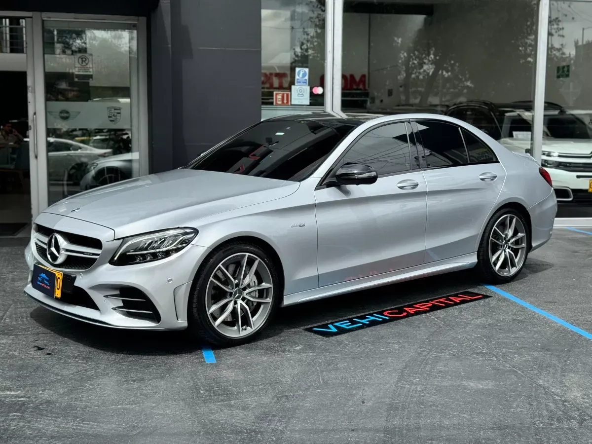 MERCEDES BENZ C 2019