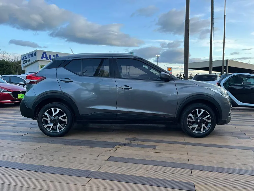 NISSAN KICKS SENSE 2018