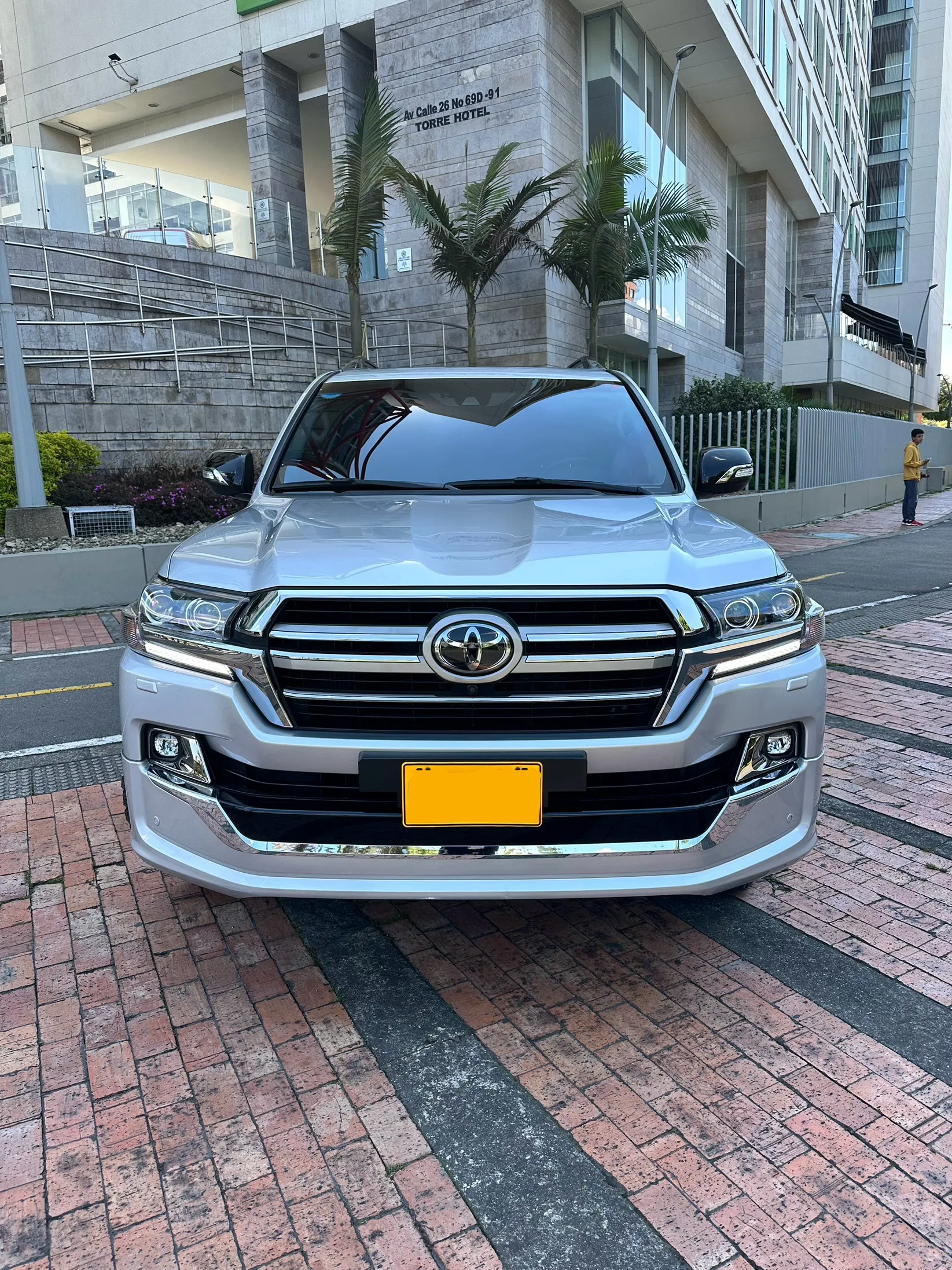 TOYOTA LAND CRUISER [LC 200] ELITE 2020