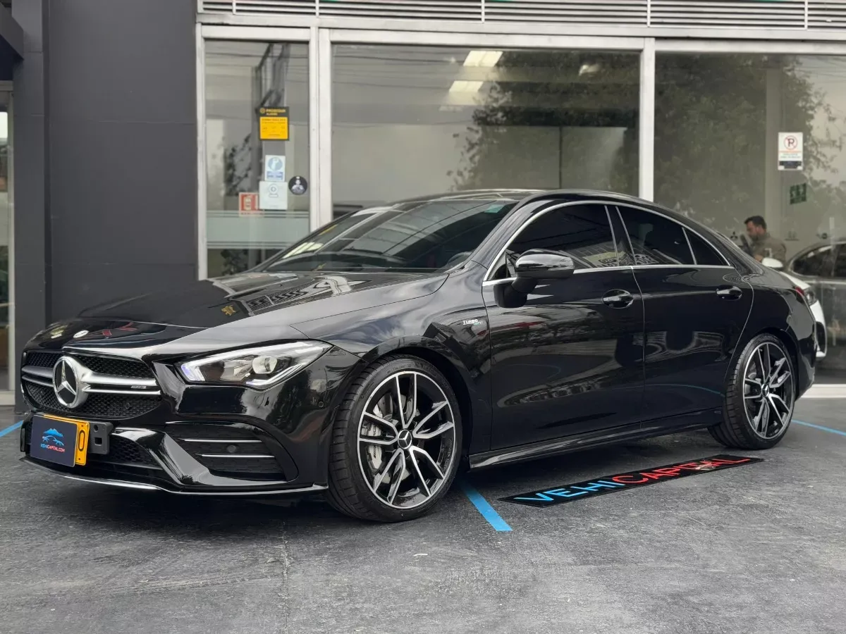 MERCEDES BENZ CLA 35 [C118] AMG 4MATIC 2022