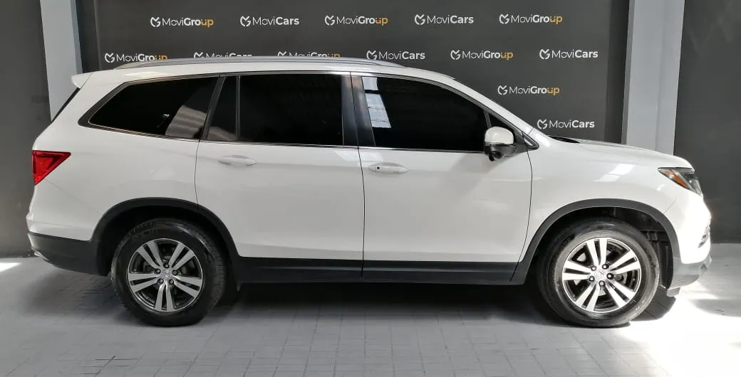 HONDA PILOT [2] EXL 2017