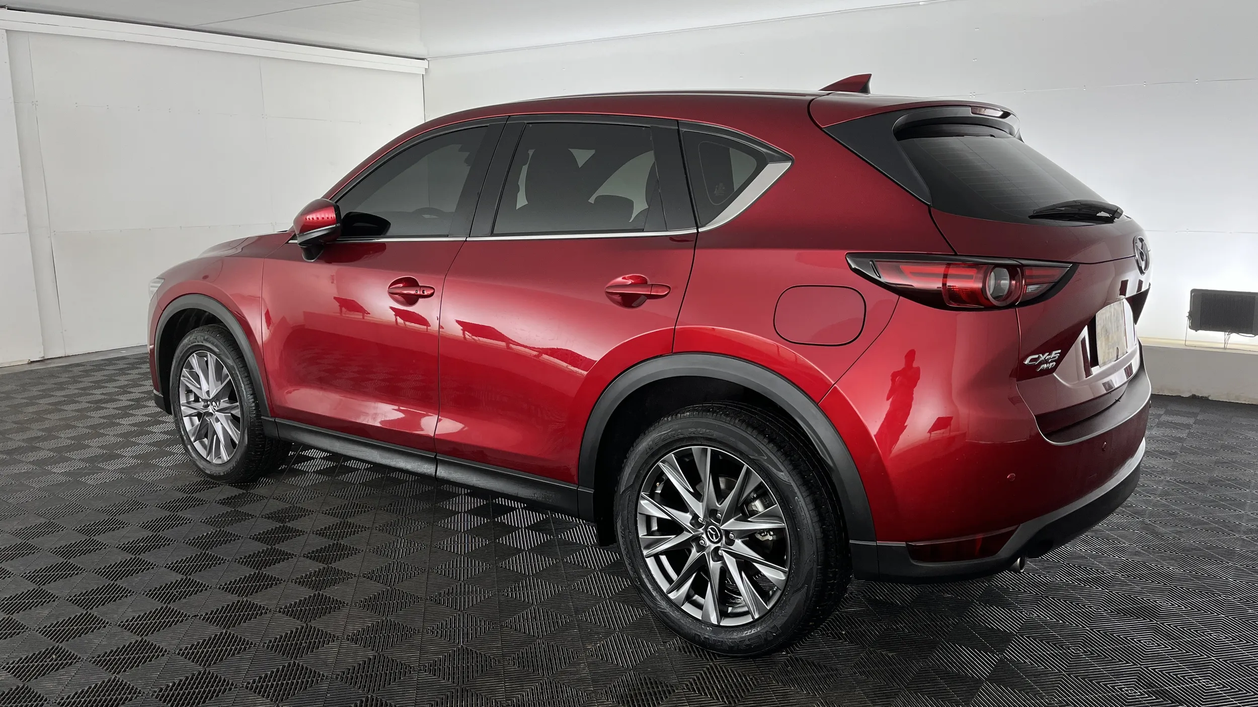 MAZDA CX5 [FL] GRAND TOURING LX 2020