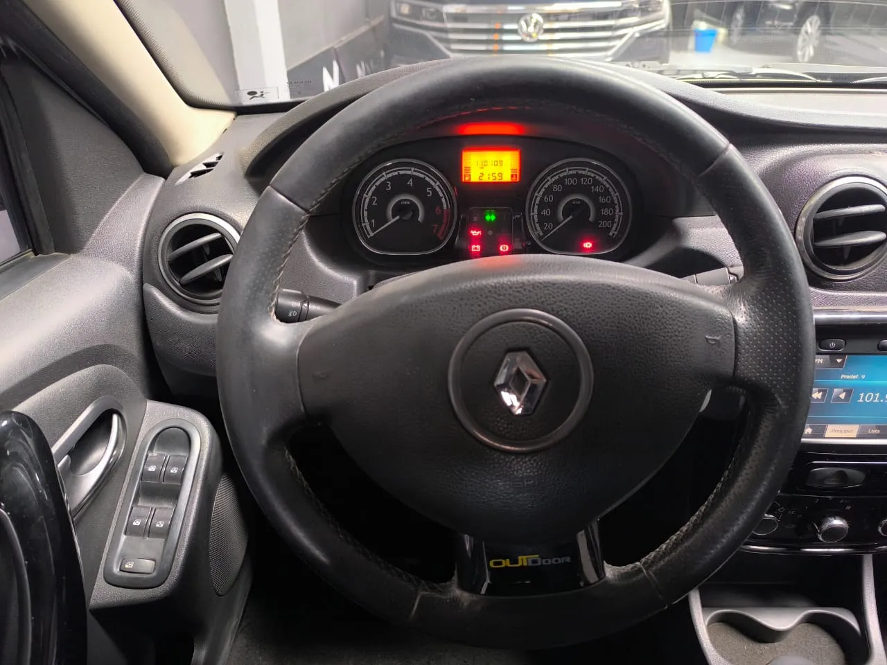 RENAULT STEPWAY 1.6L 2016