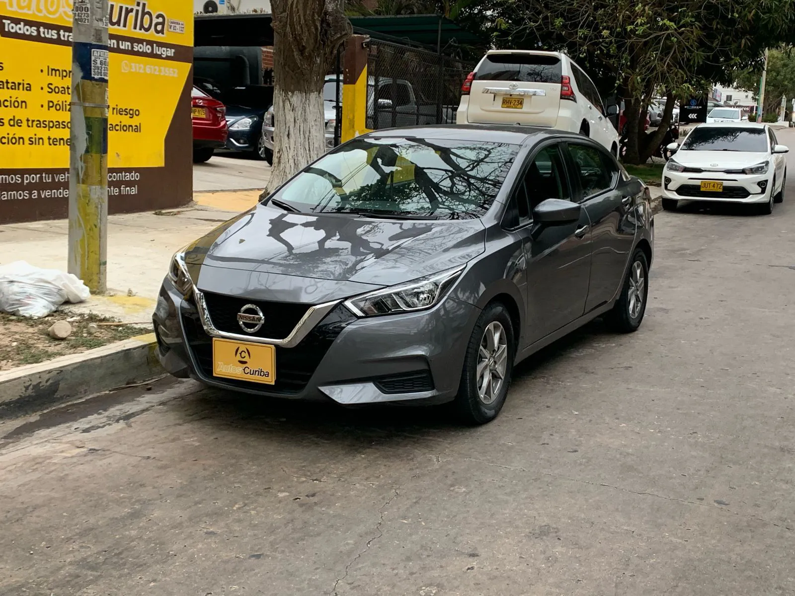 NISSAN VERSA 2022