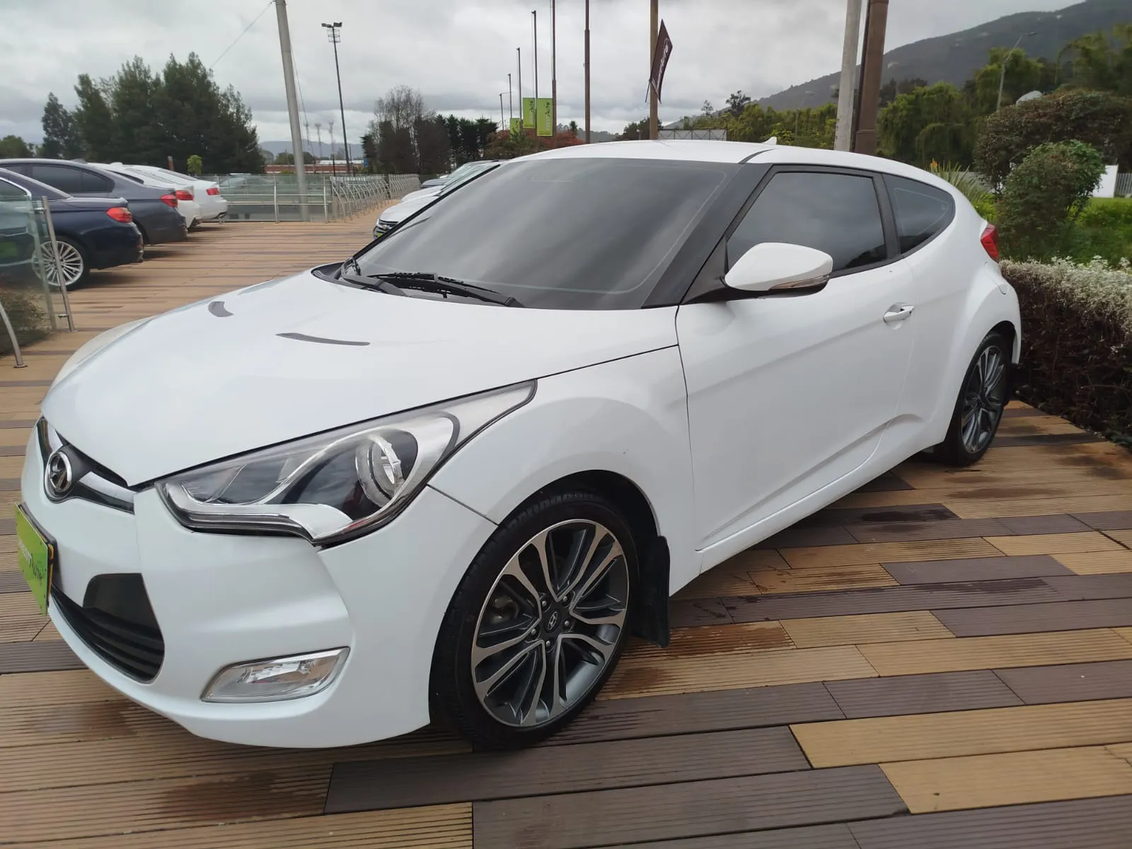 HYUNDAI VELOSTER [2] PREMIUM 2017