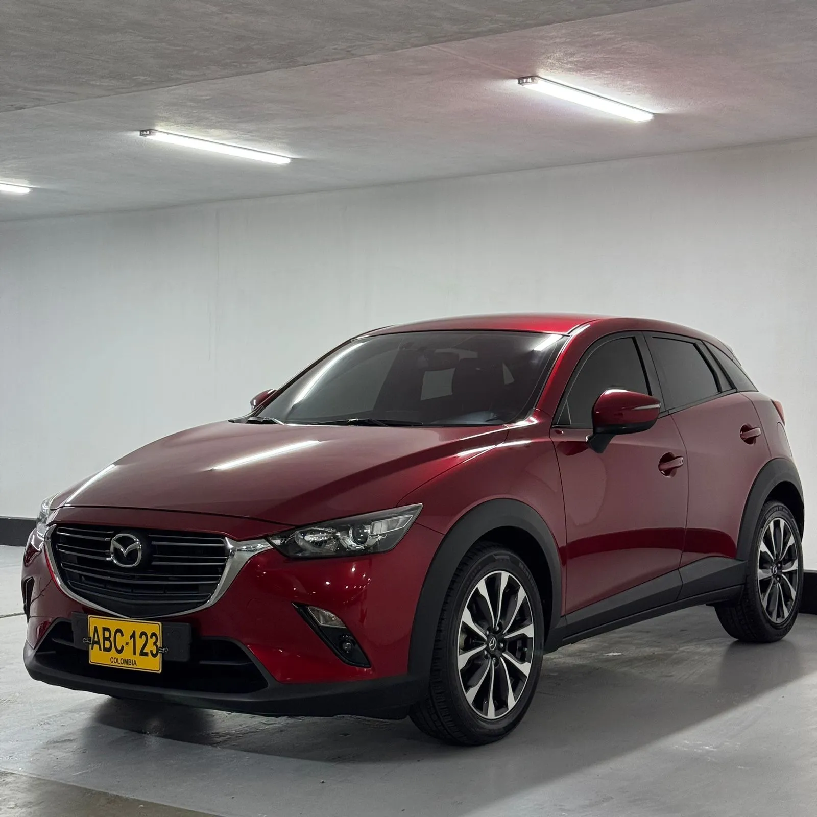 MAZDA CX3 2019