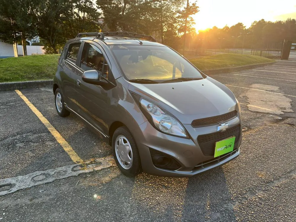 CHEVROLET SPARK [3] [FL] GT [M300] LT 2018