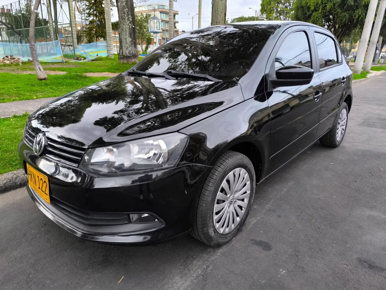 VOLKSWAGEN GOL 2013