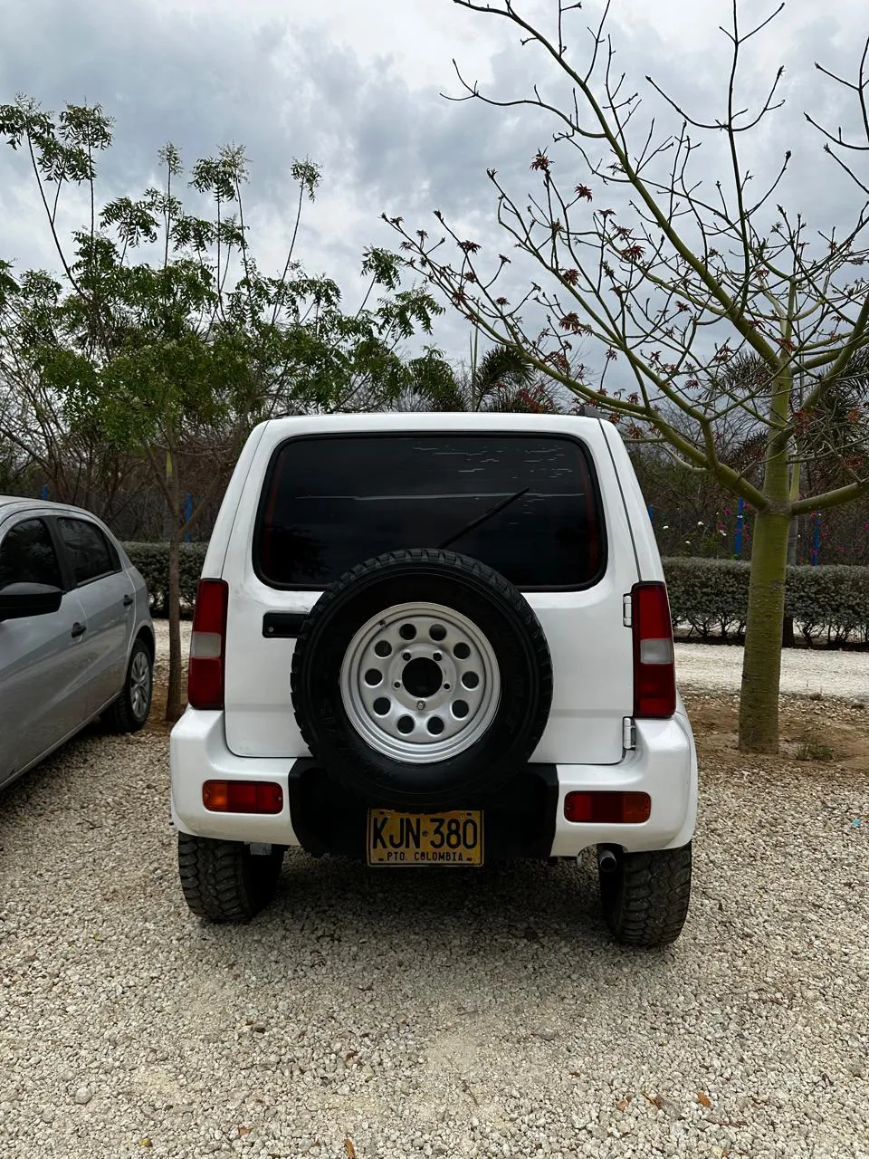 SUZUKI JIMNY 2016