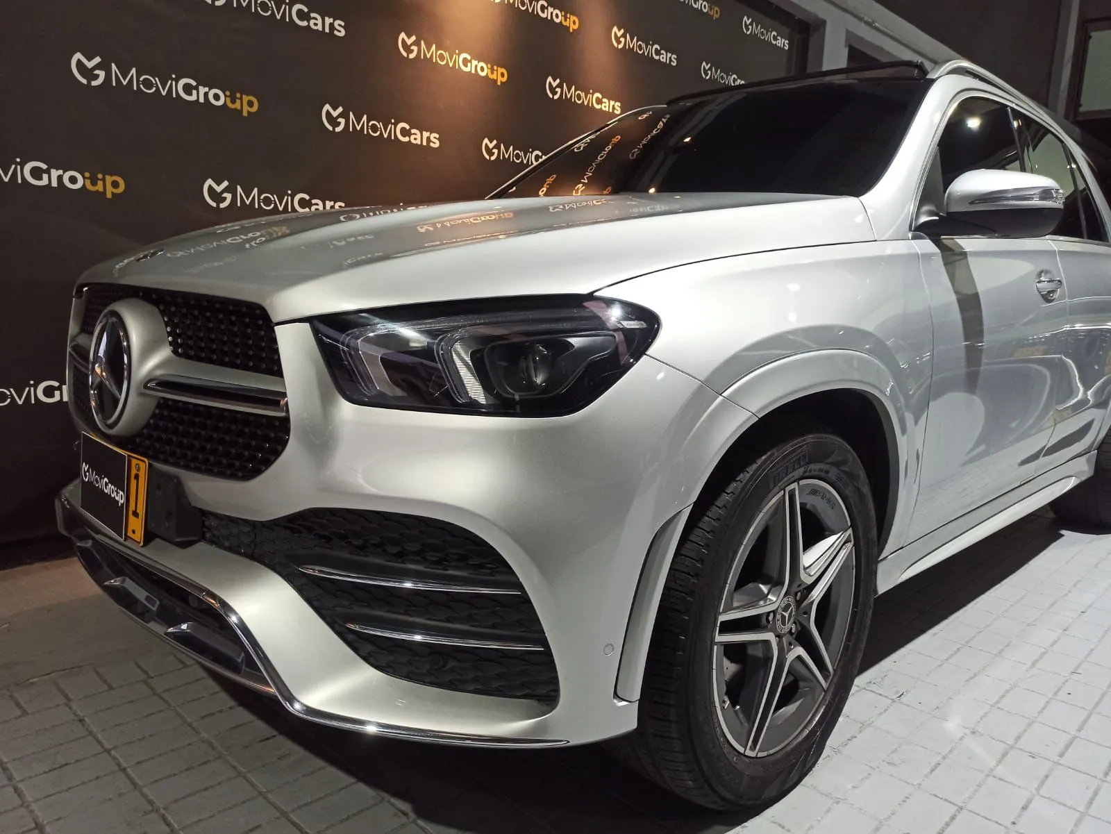 MERCEDES BENZ GLE 450 [C292] AMG COUPE 4MATIC 2020