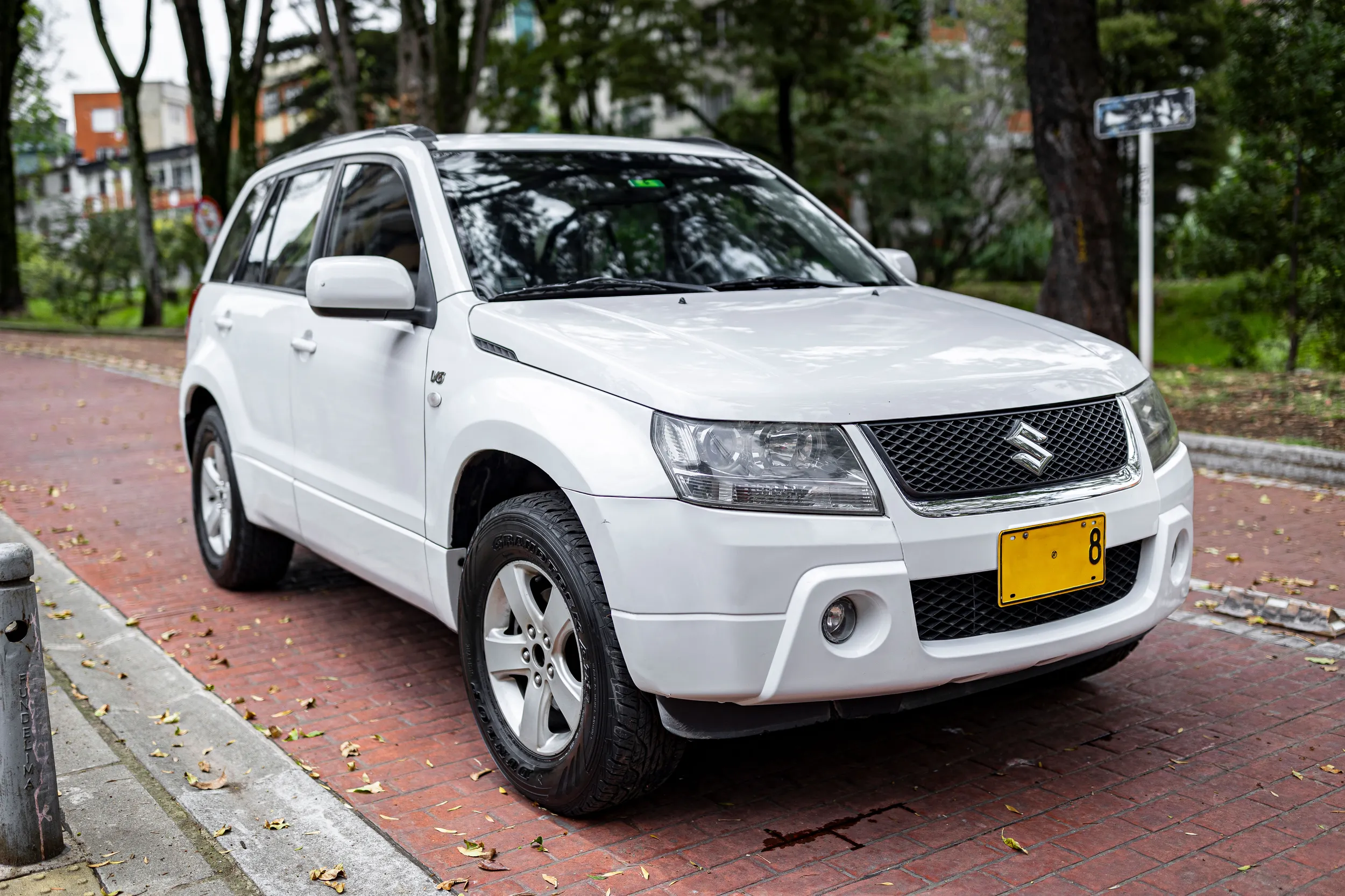 SUZUKI VITARA 2010