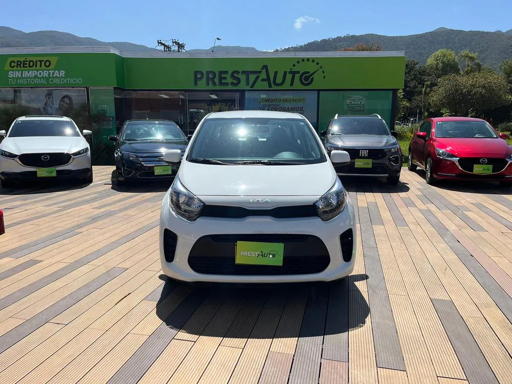 KIA PICANTO [3] EMOTION 2024