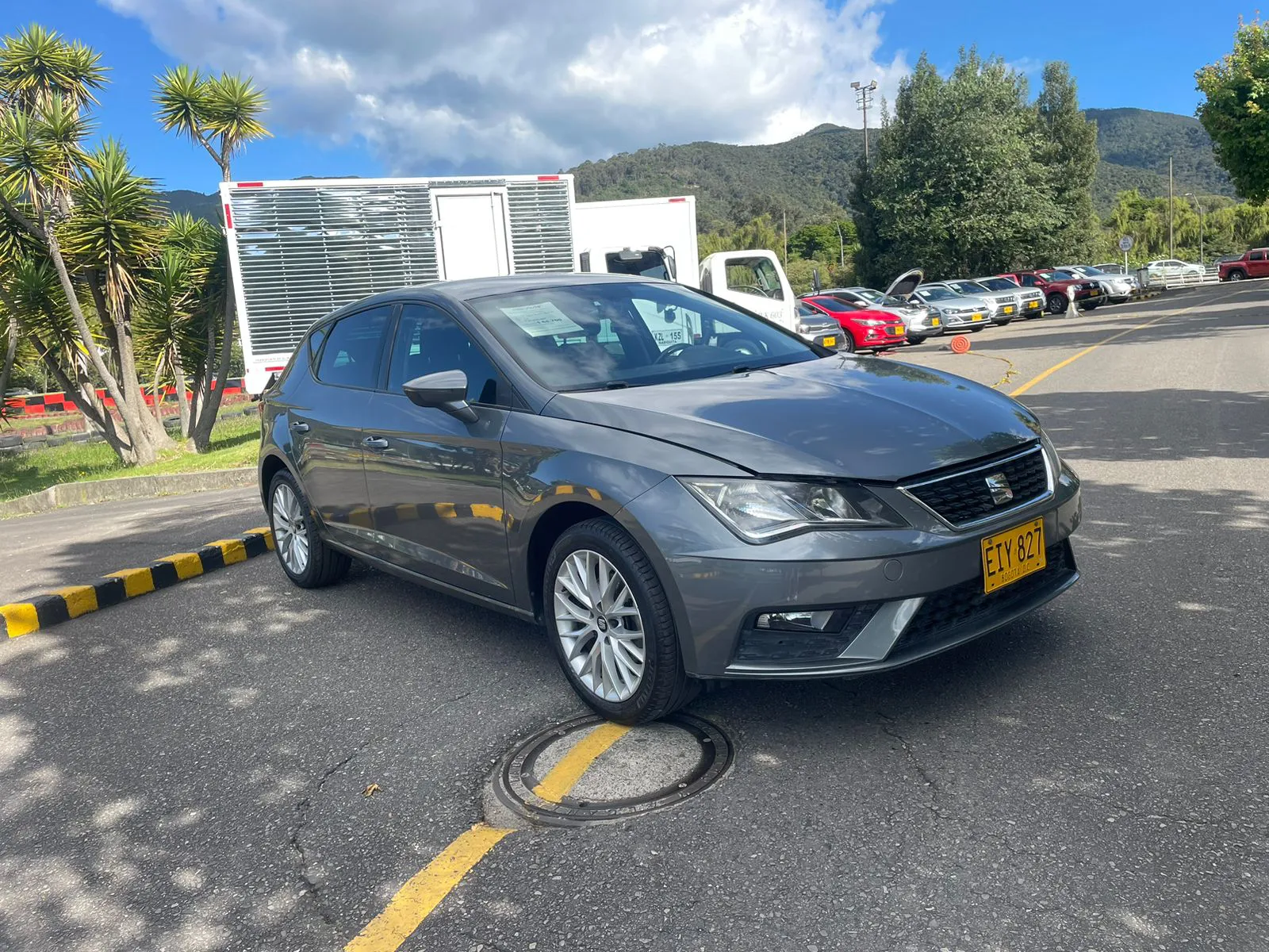 SEAT LEON [3] STYLE 2018