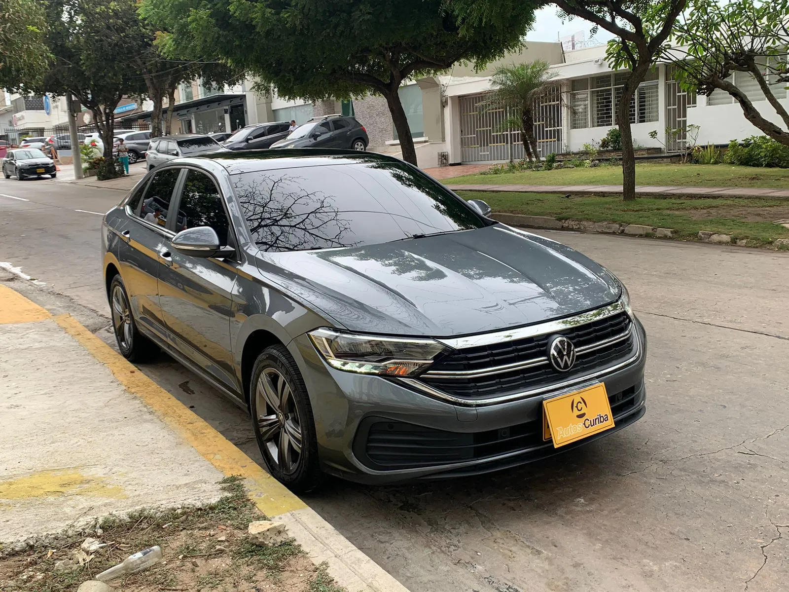 VOLKSWAGEN JETTA HIGHLINE 2023