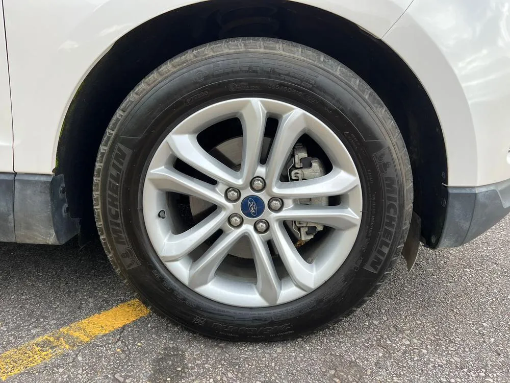 FORD EDGE [2] [FL] RIDE 2019