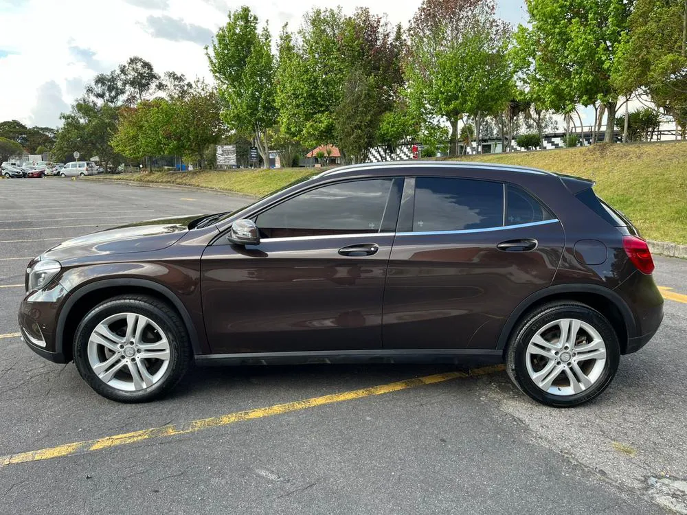 MERCEDES BENZ GLA 200 [X156] 2016