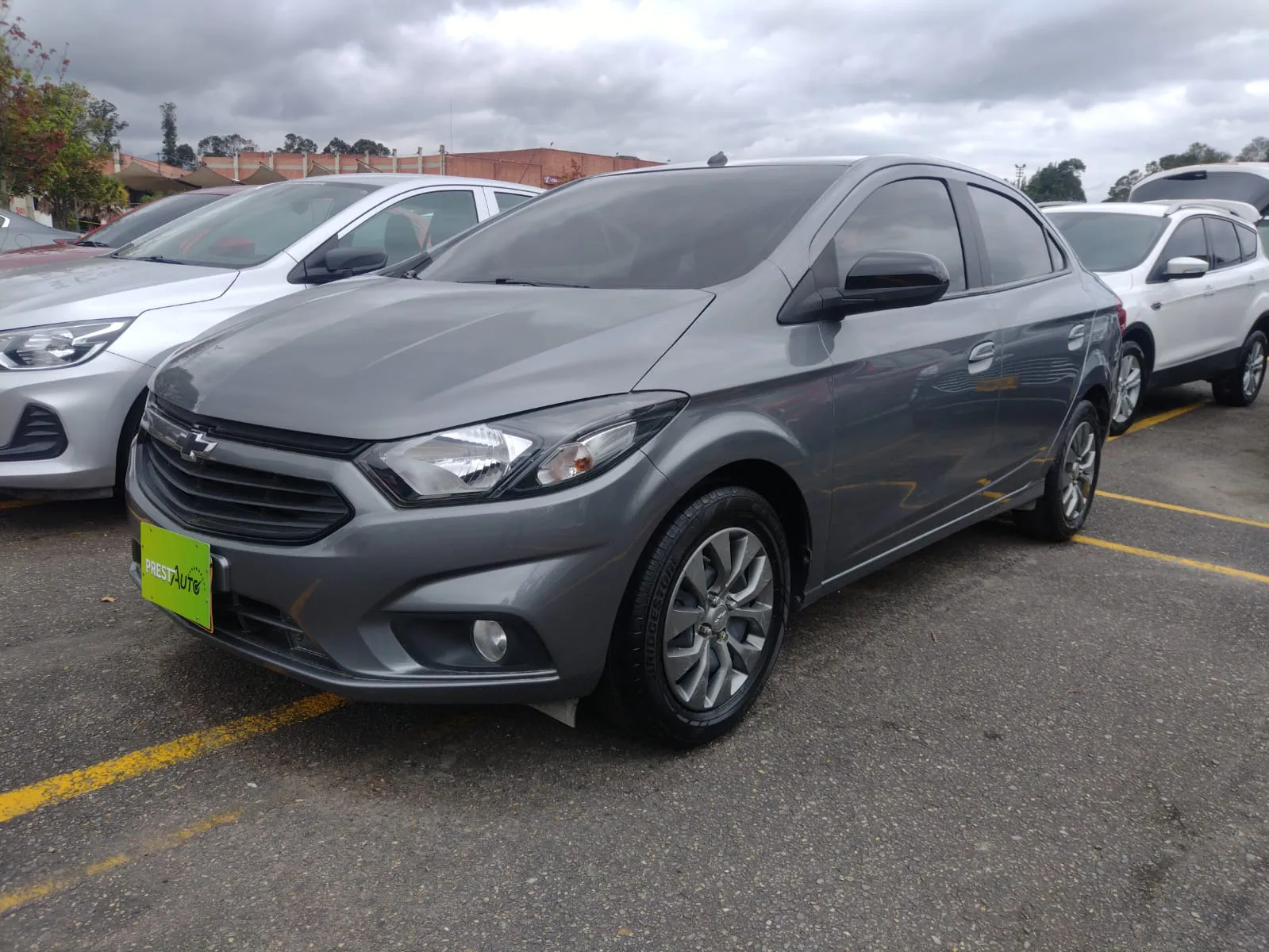 CHEVROLET JOY SEDAN 2023