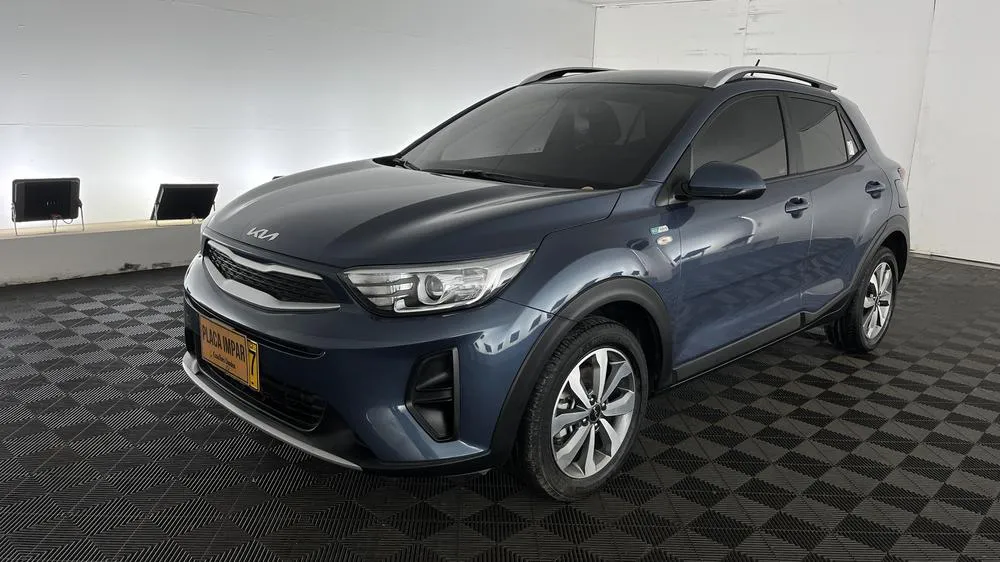 KIA STONIC VIBRANT HYBRID 2023