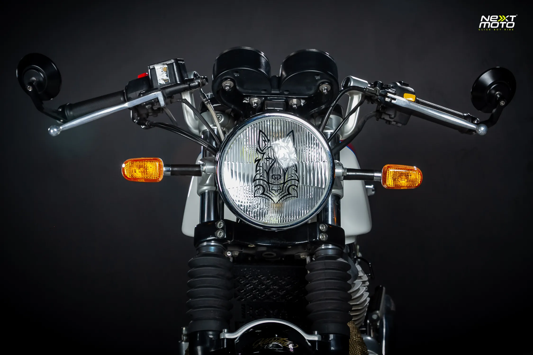 ROYAL ENFIELD CONTINENTAL GT 2019