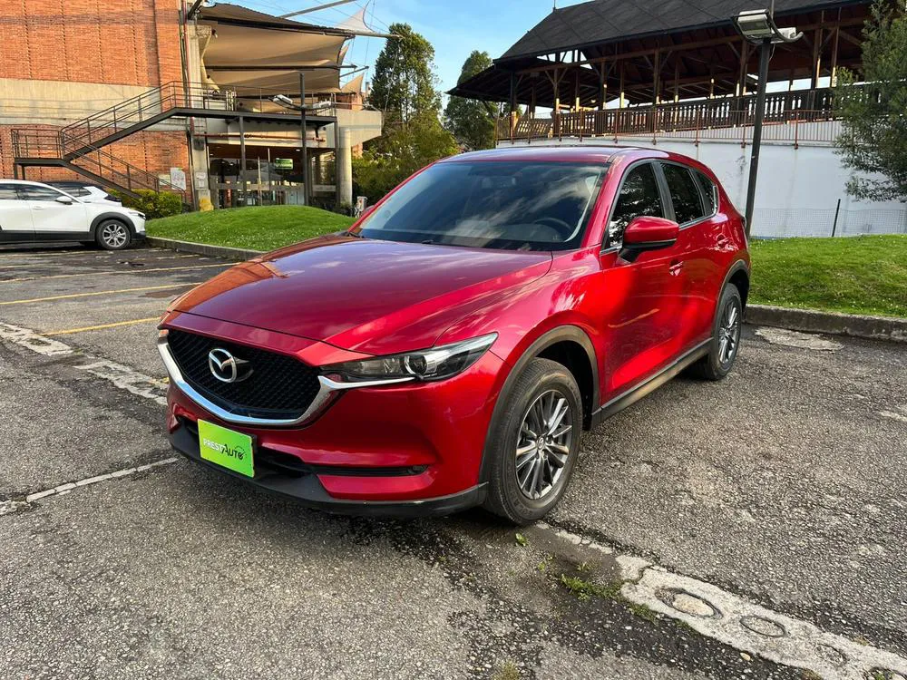 MAZDA CX5 [2] TOURING 2022