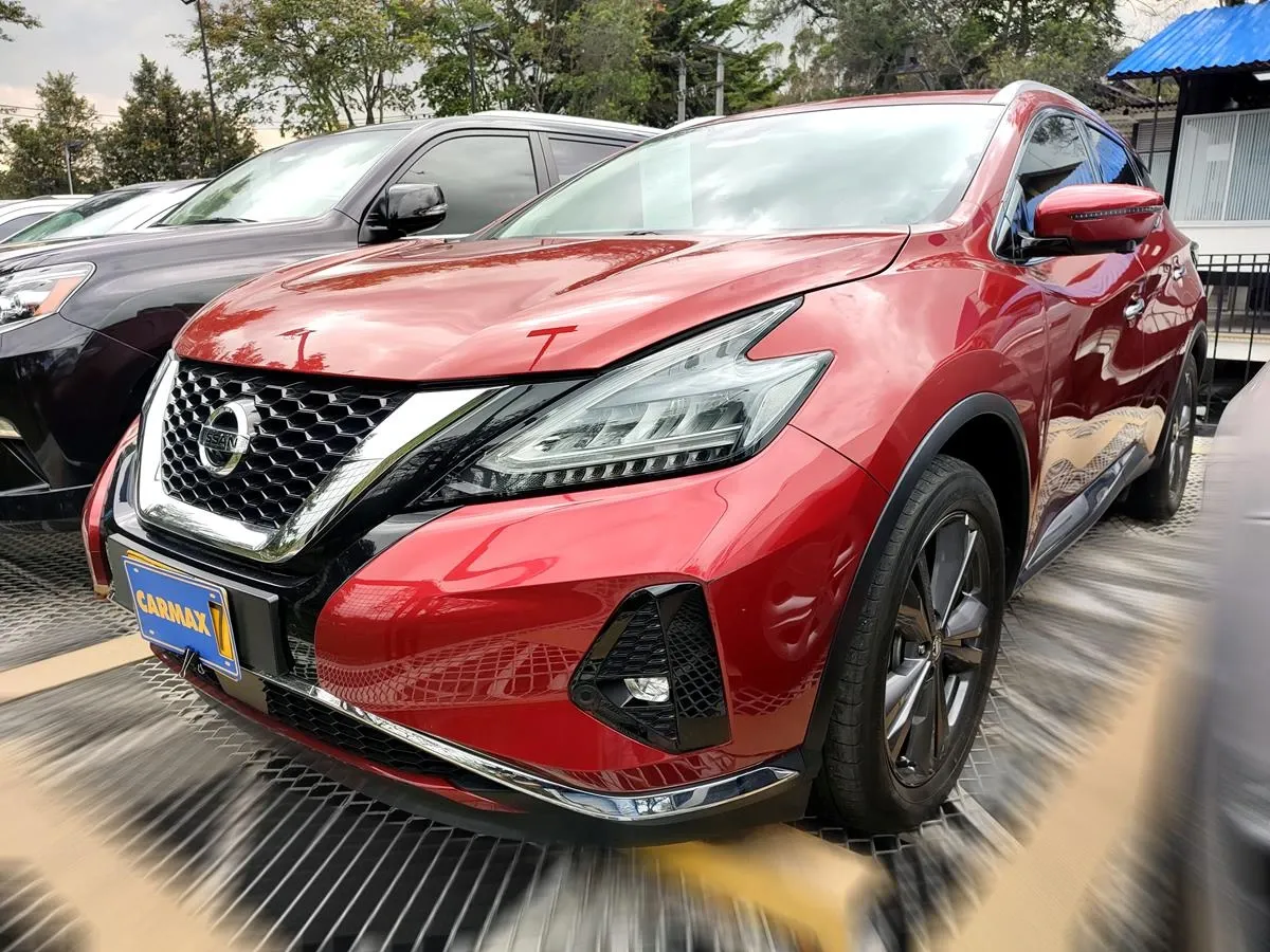 NISSAN MURANO 2021