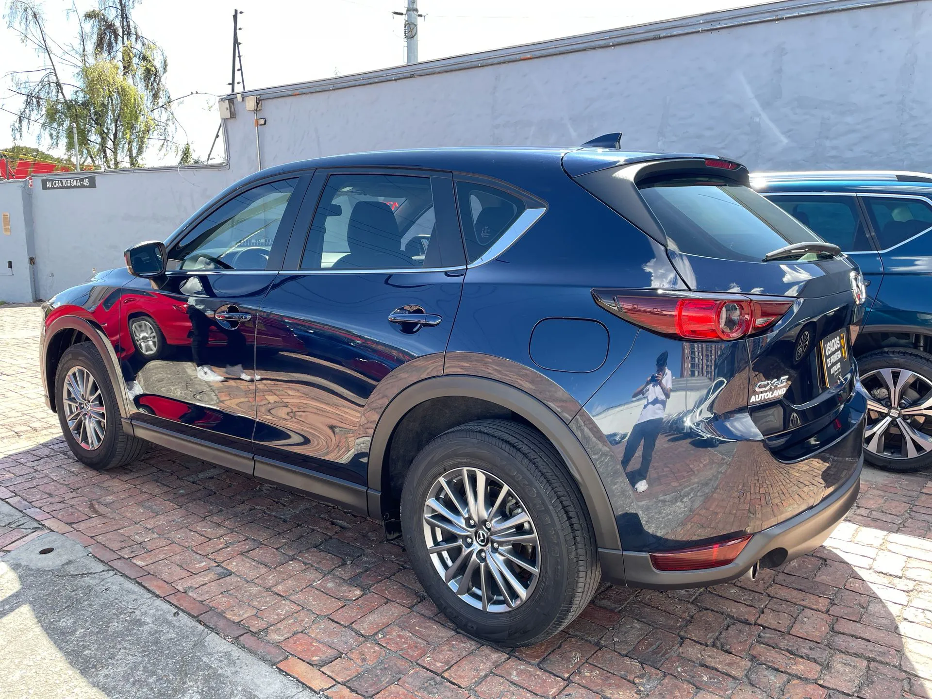 MAZDA CX5 GRAND TOURING 2019