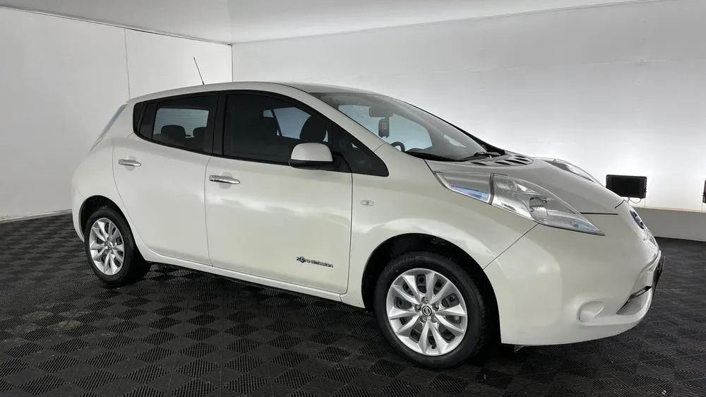 NISSAN LEAF LEAF 2018