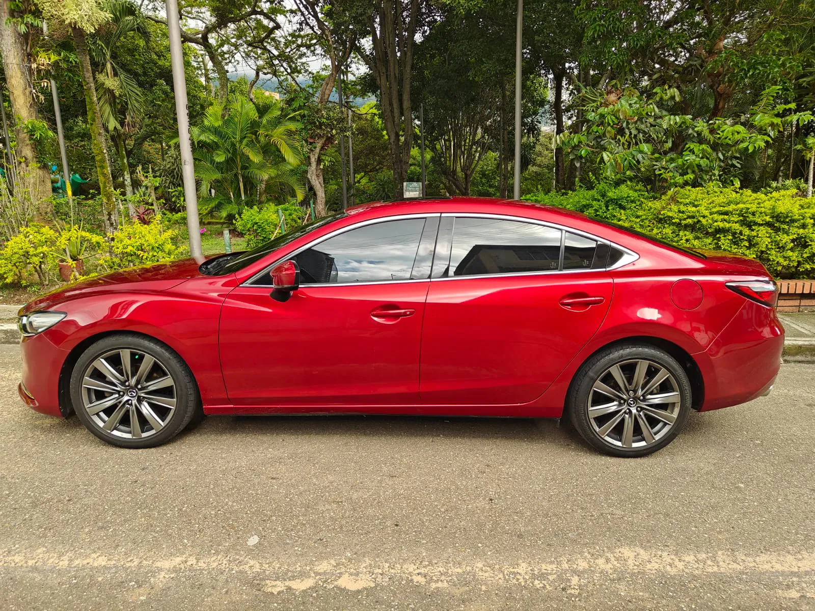 MAZDA 6 Grand Touring LX 2019