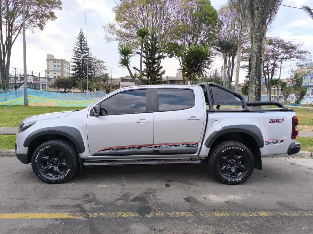 CHEVROLET COLORADO HIGH COUNTRY 2022