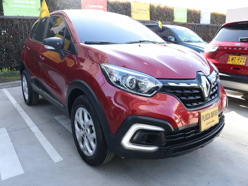 RENAULT CAPTUR ZEN 2023