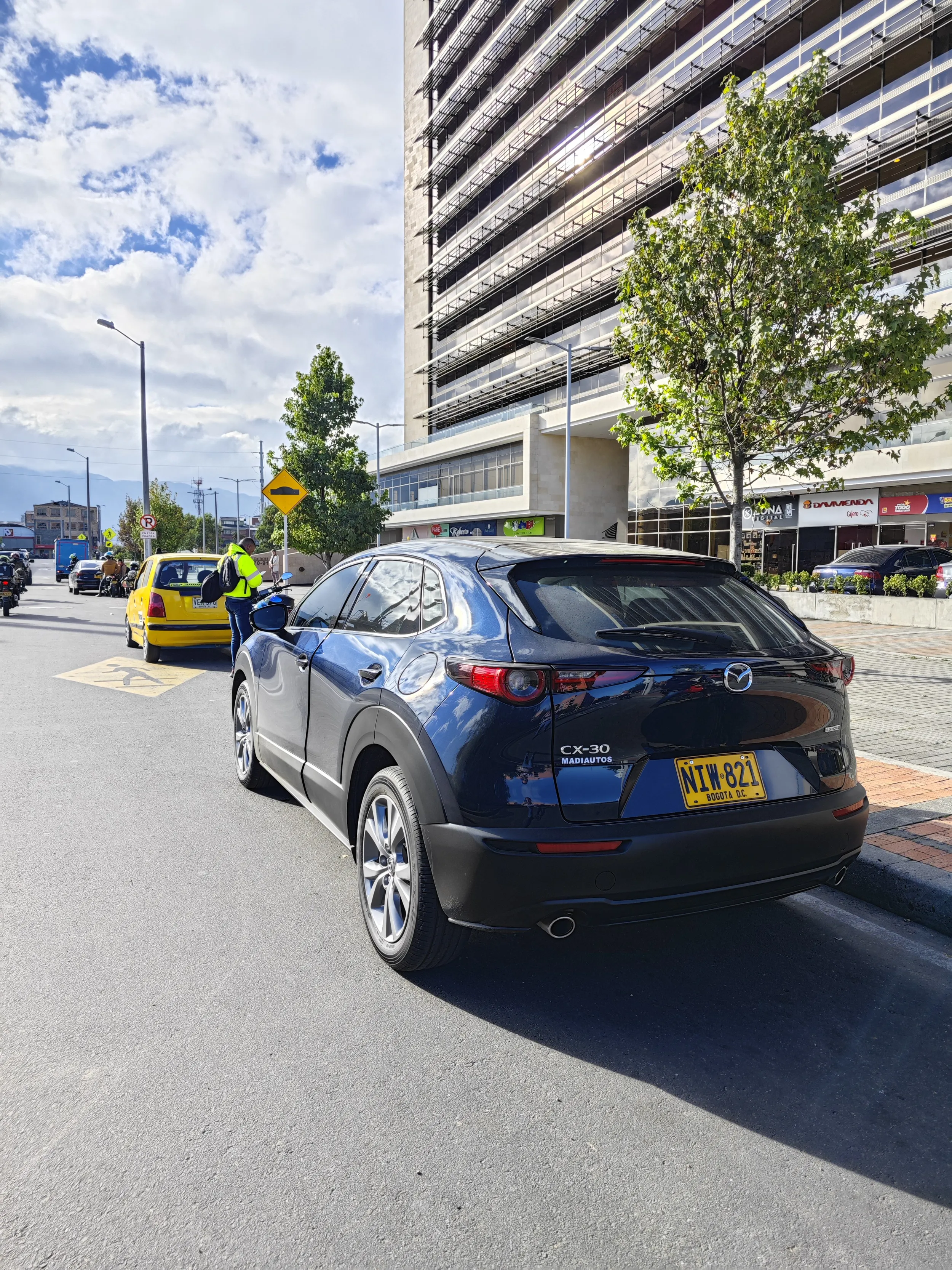 MAZDA CX30 GRAND TOURING LX HYBRID 2024