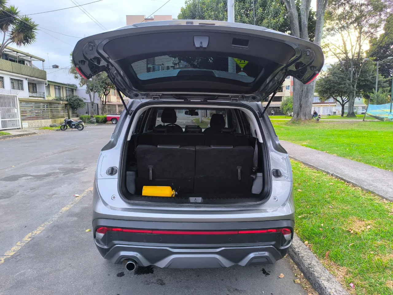 CHEVROLET CAPTIVA 2022