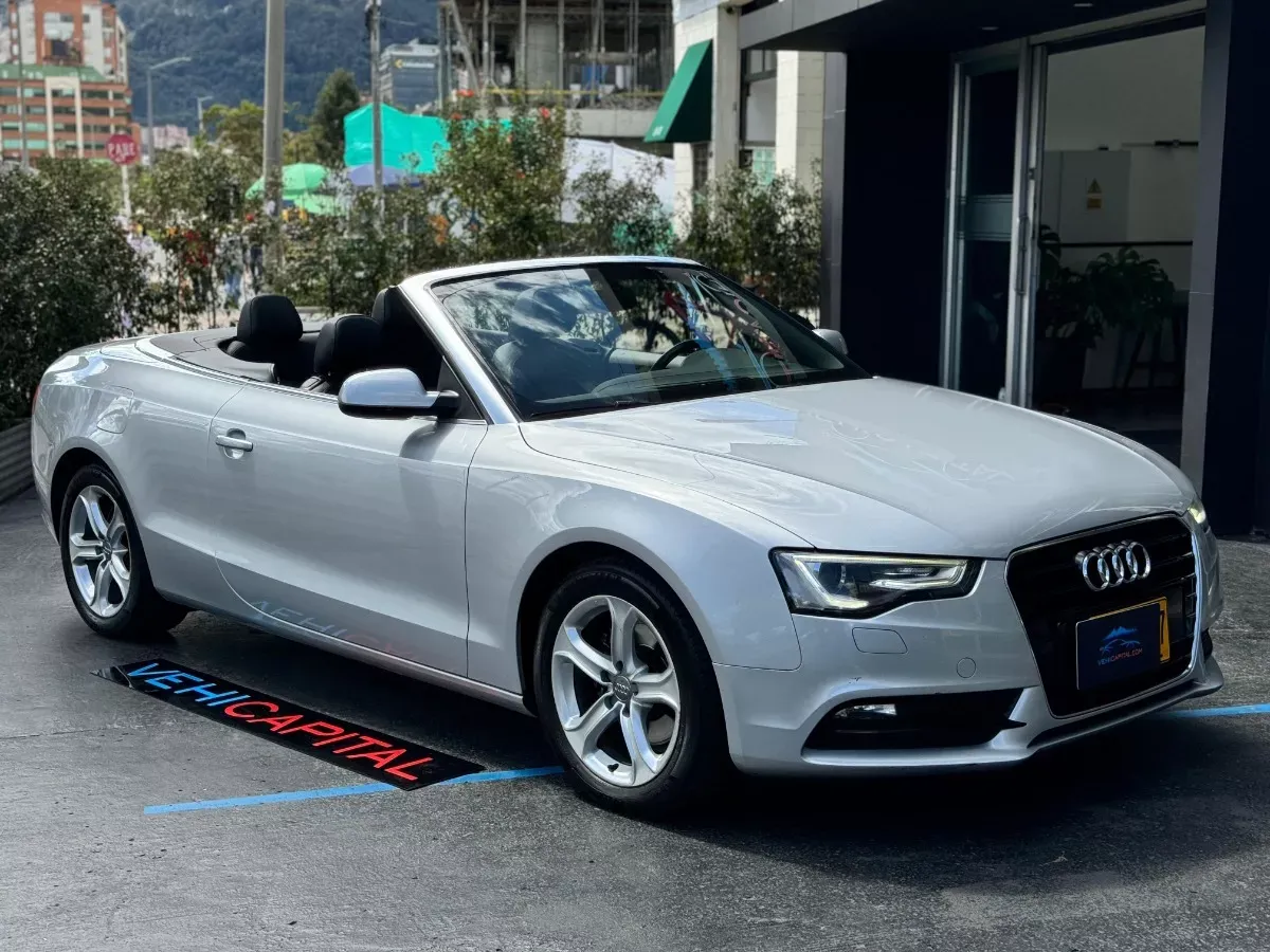 AUDI A5 2014