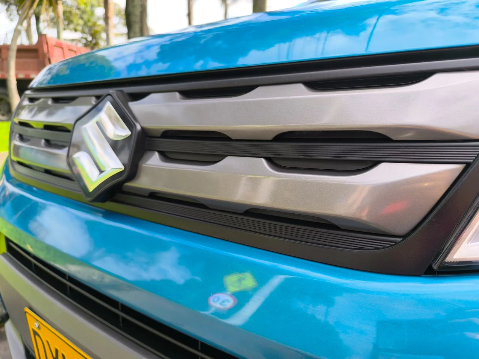 SUZUKI VITARA GL 2018