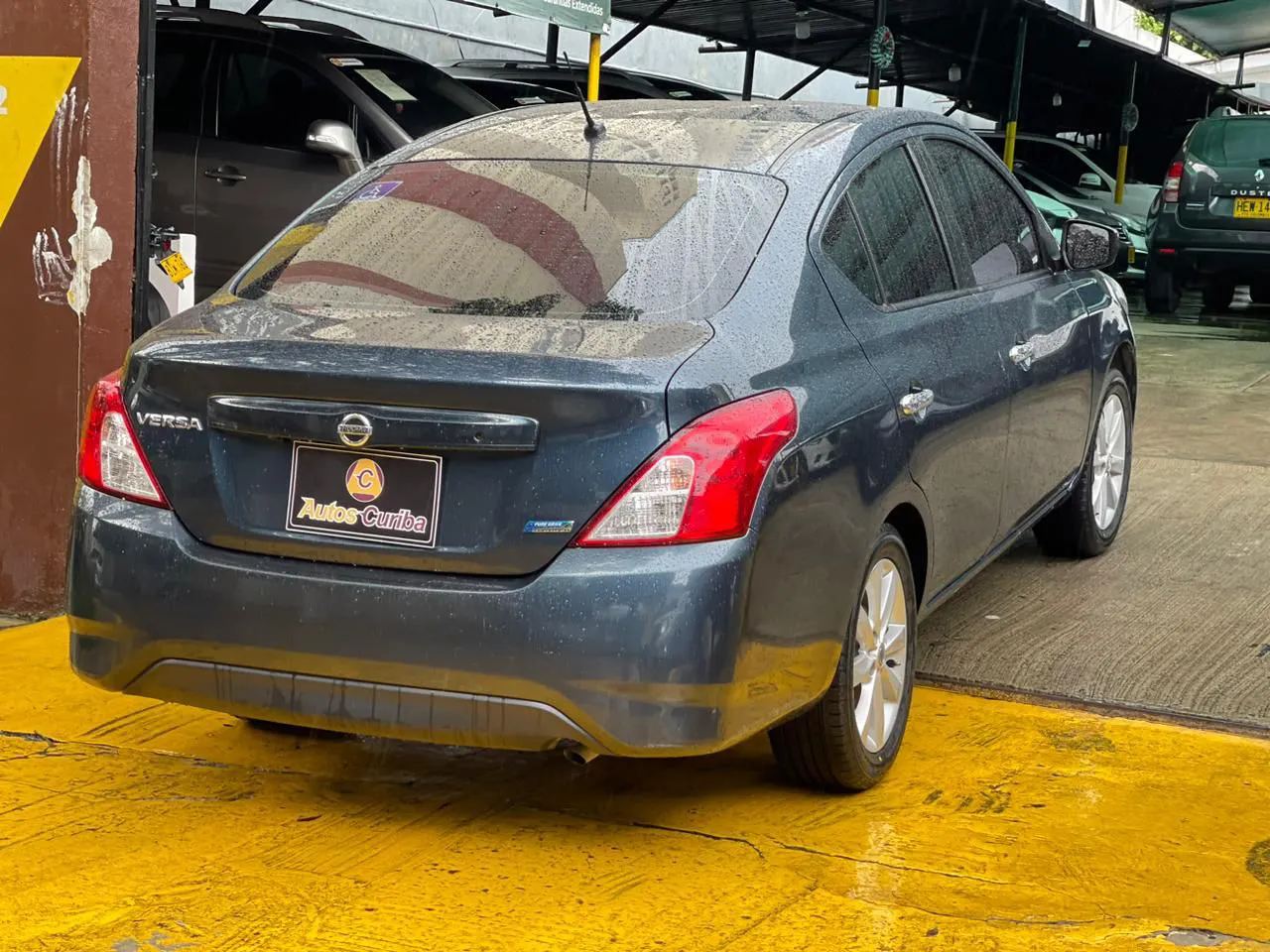 NISSAN VERSA 2018