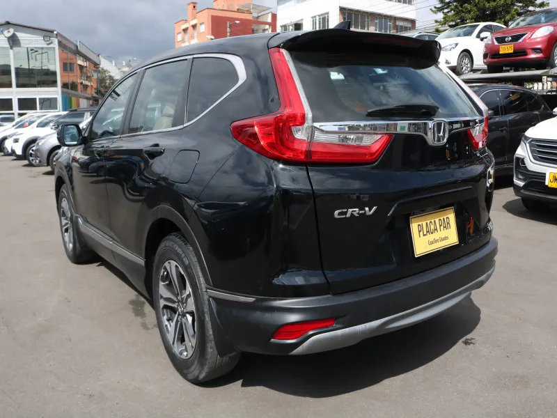 HONDA CRV CRV [5] CITY PLUS AT 2400CC 4X2 6AB TC 2018
