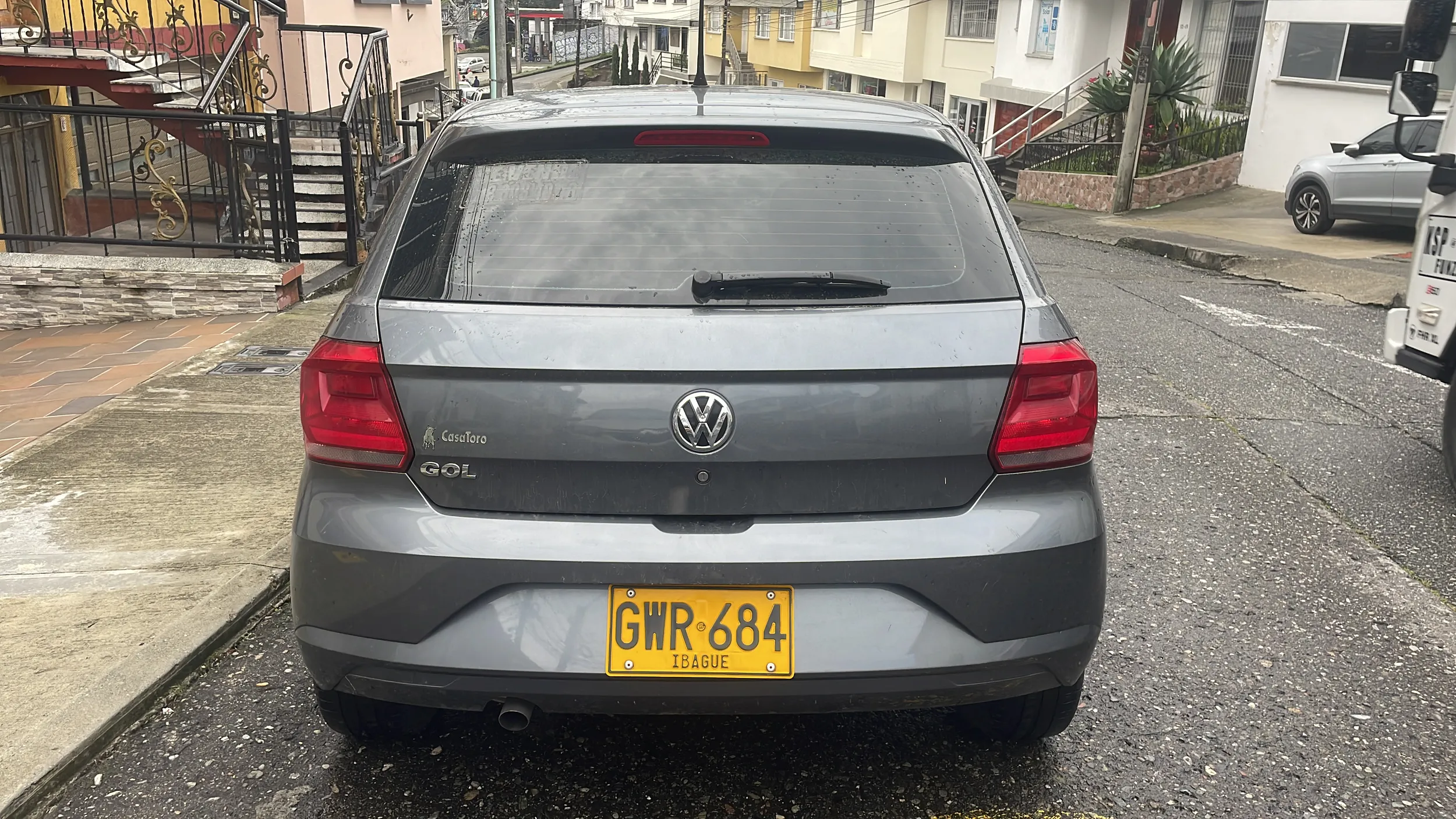 VOLKSWAGEN GOL 2022