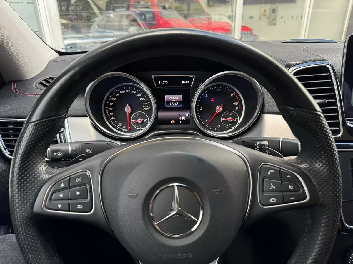 MERCEDES BENZ GLE 350 [V167] 4MATIC COUPE 2020