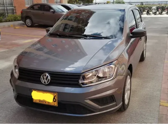 VOLKSWAGEN GOL 2004