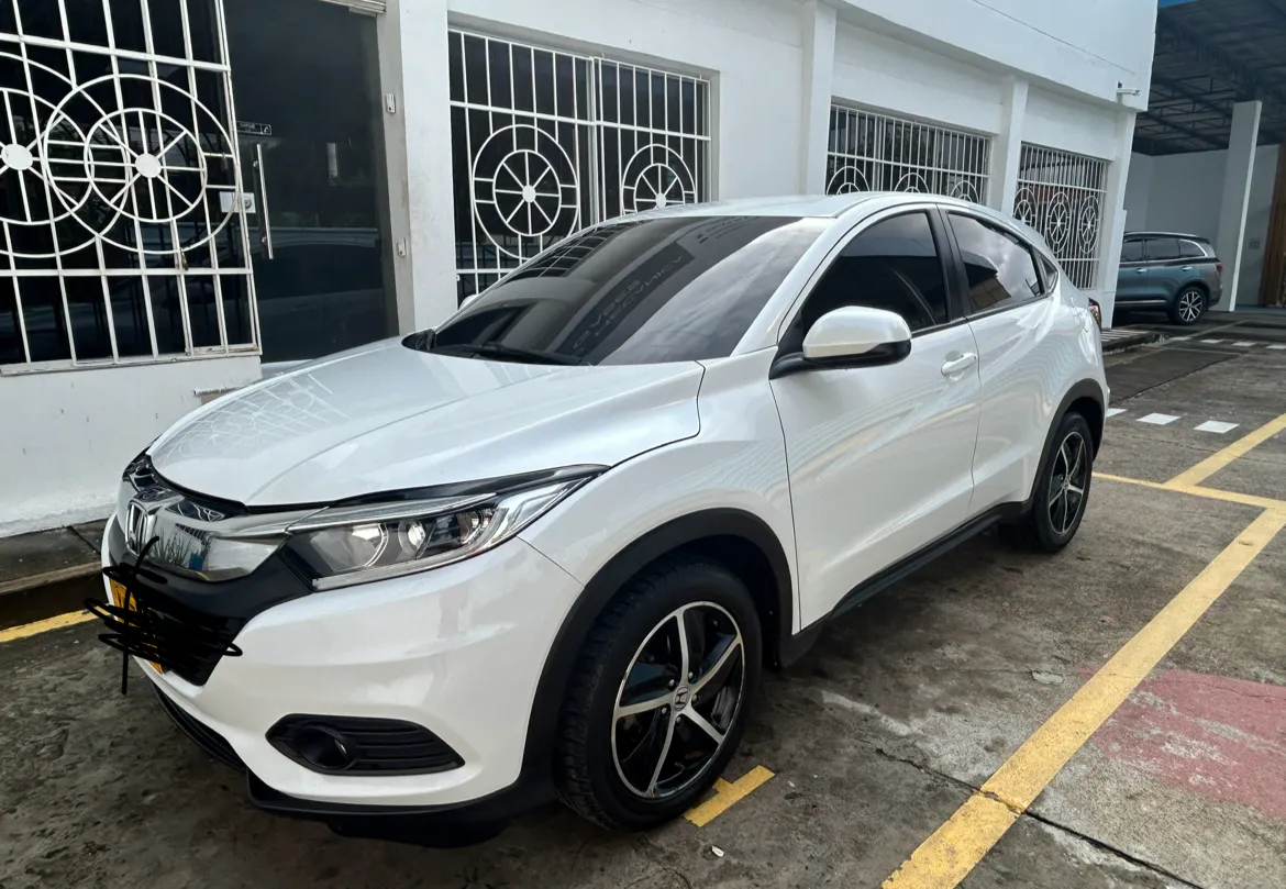 HONDA HRV 2021