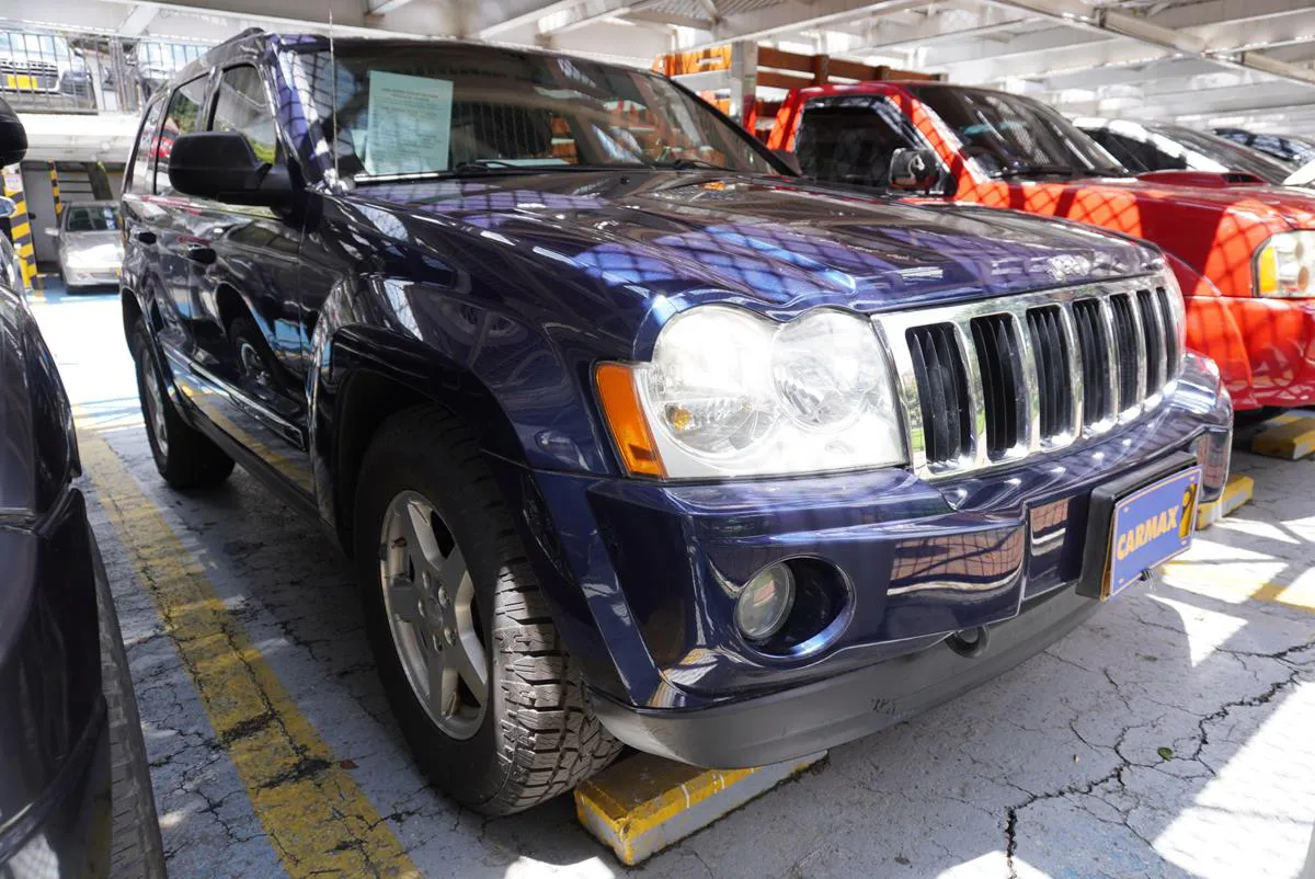 JEEP GRAND GRAND CHEROKEE 2006