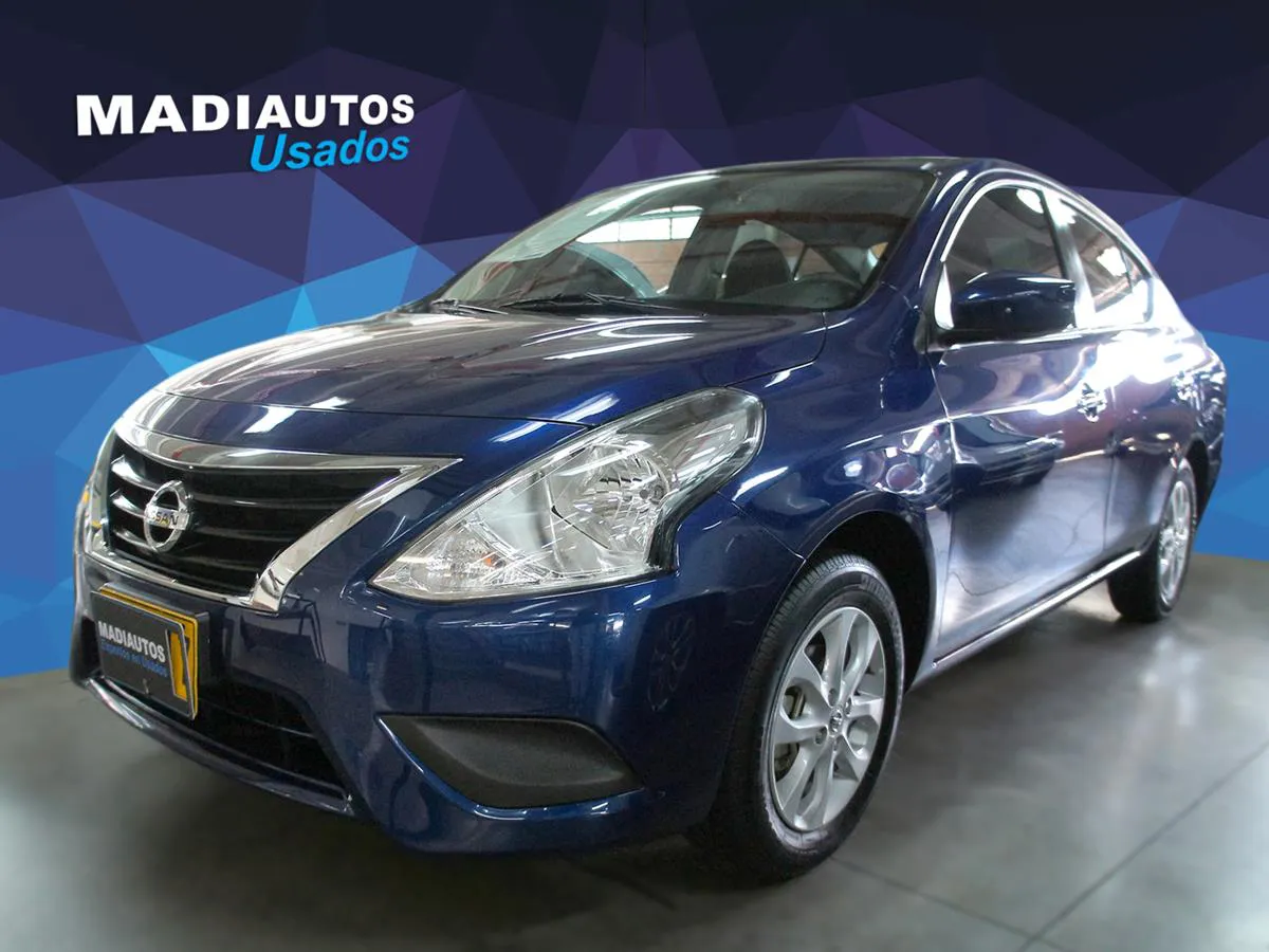 NISSAN VERSA SENSE 2020