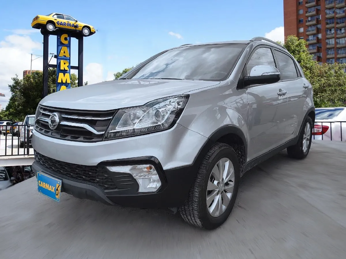 SSANGYONG KORANDO 2020