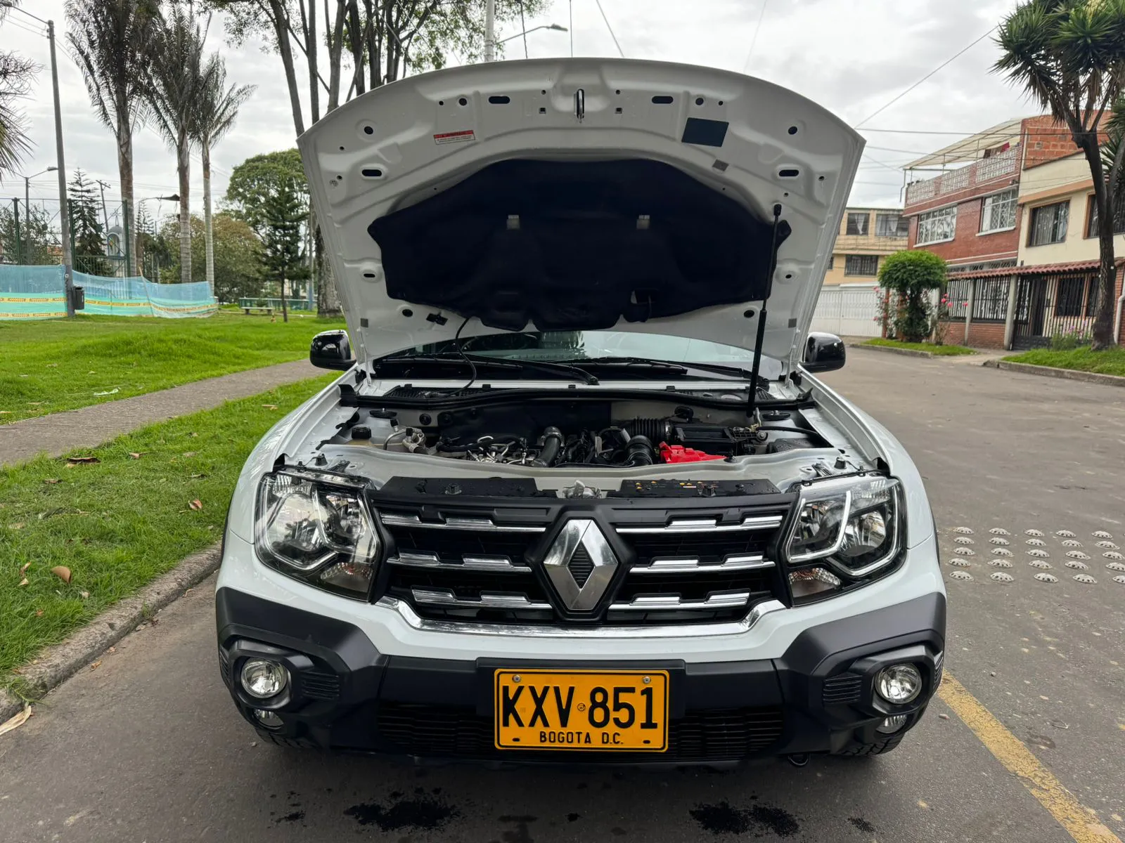 RENAULT DUSTER OROCH 2023