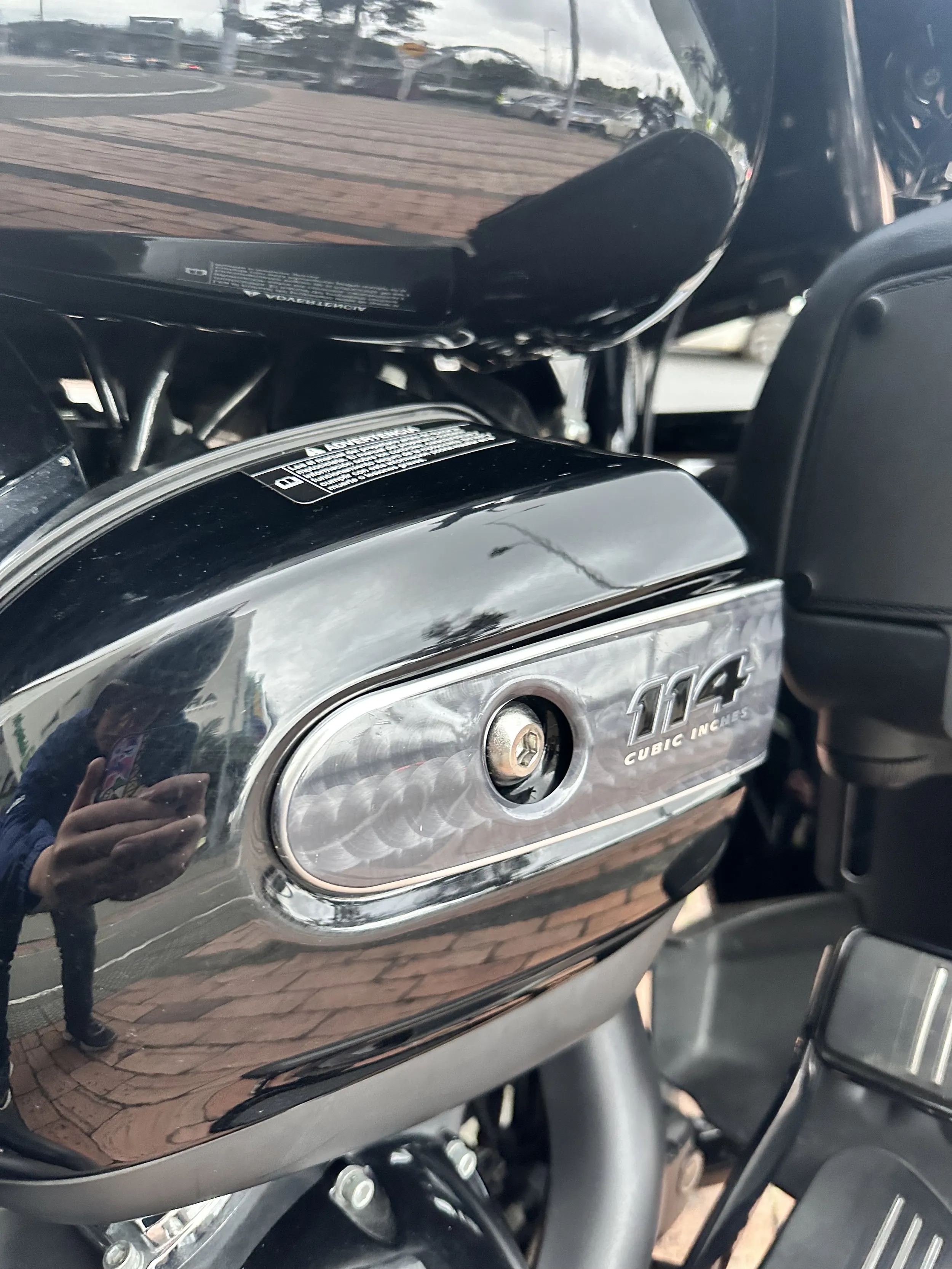 HARLEY DAVIDSON ROAD GLIDE FLTRU ULTRA 2019